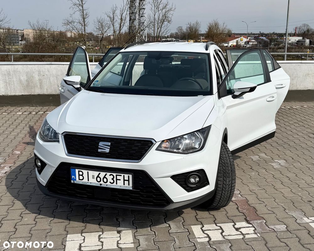 Seat Arona 1.0 TSI Style S&S - 8