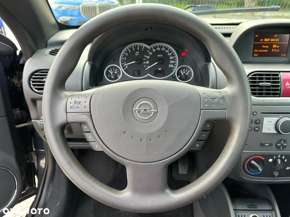 Opel Tigra 1.4 Enjoy Easytronic - 17