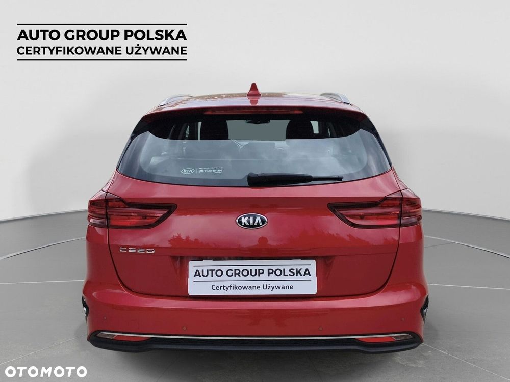 Kia Ceed 1.4 T-GDI L - 12