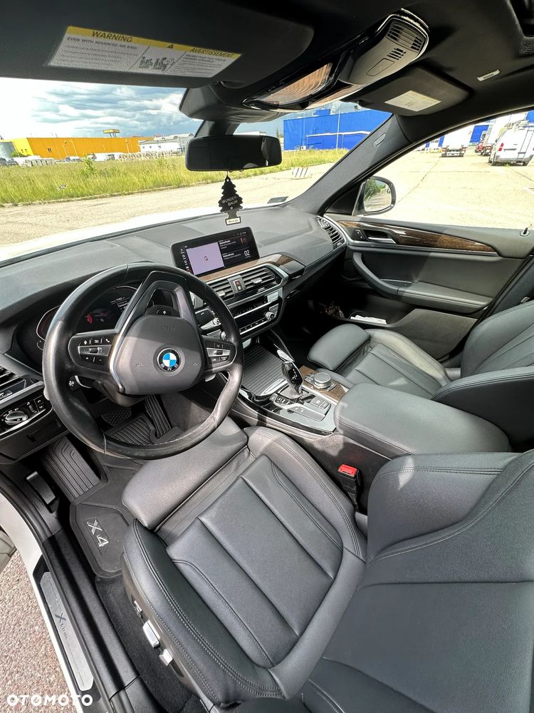 BMW X4 xDrive30i xLine sport - 13