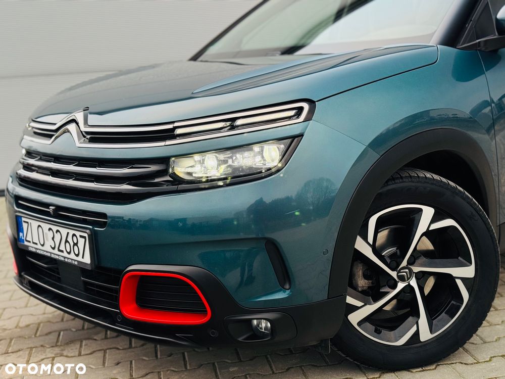 Citroën C5 Aircross 1.6 PureTech Feel EAT8 - 25