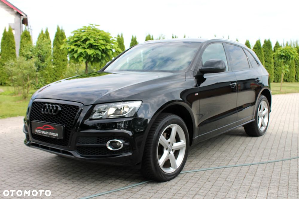Audi Q5 2.0 TFSI Quattro