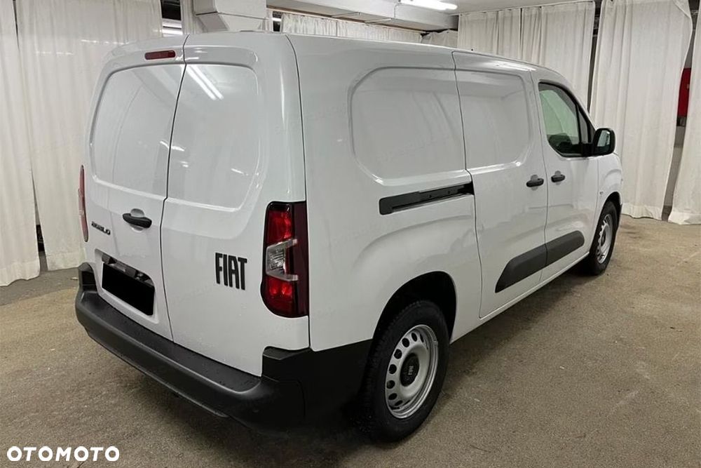 Fiat Doblo Cargo/Van XL L2H1 1.5 100KM - 8