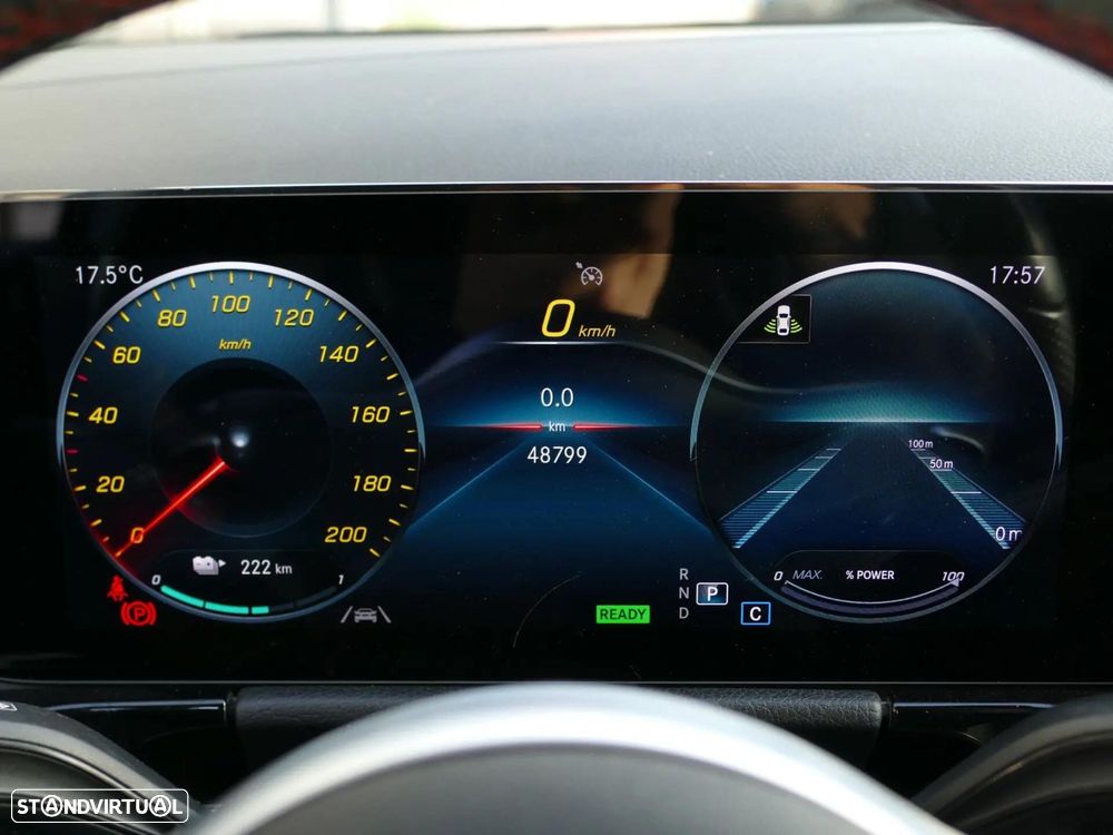Mercedes-Benz EQA 250 AMG Line - 20