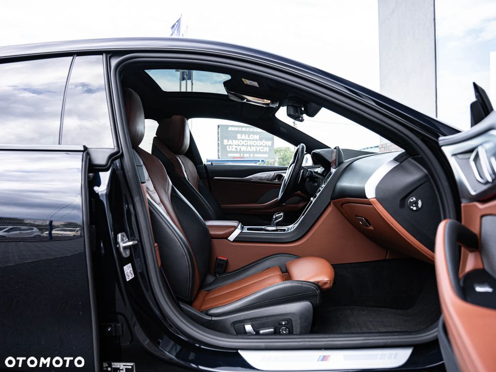 BMW Seria 8 840d xDrive - 27