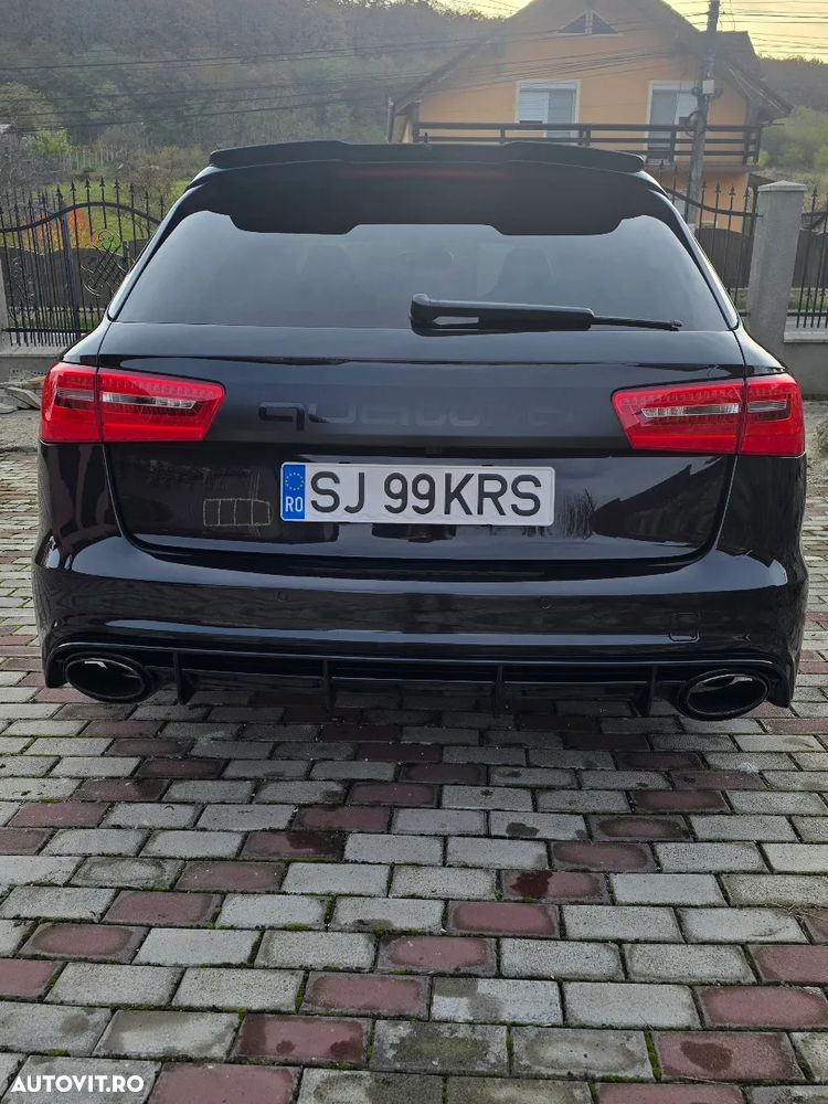 Audi A6 Avant 3.0 TDI DPF quattro tiptronic - 5