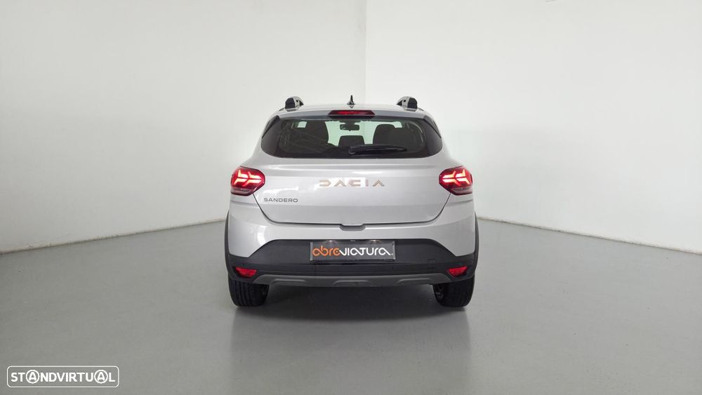 Dacia Sandero 1.0 ECO-G Stepway Extreme Bi-Fuel - 5