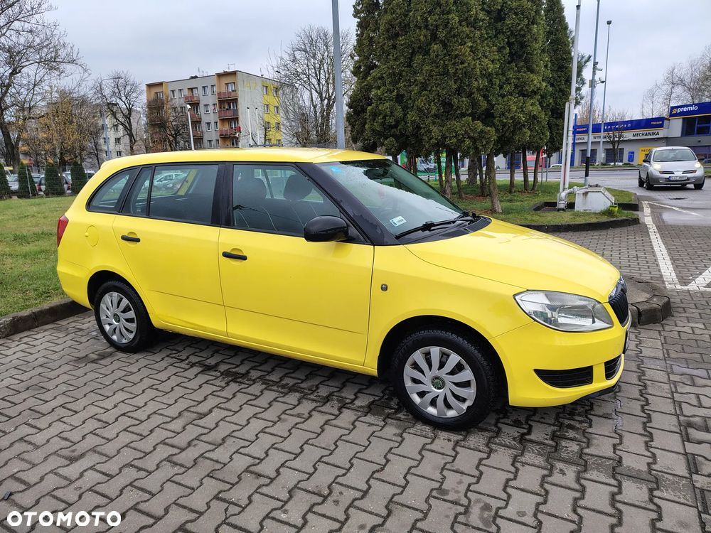 Skoda Fabia 1.4 16V Active - 1