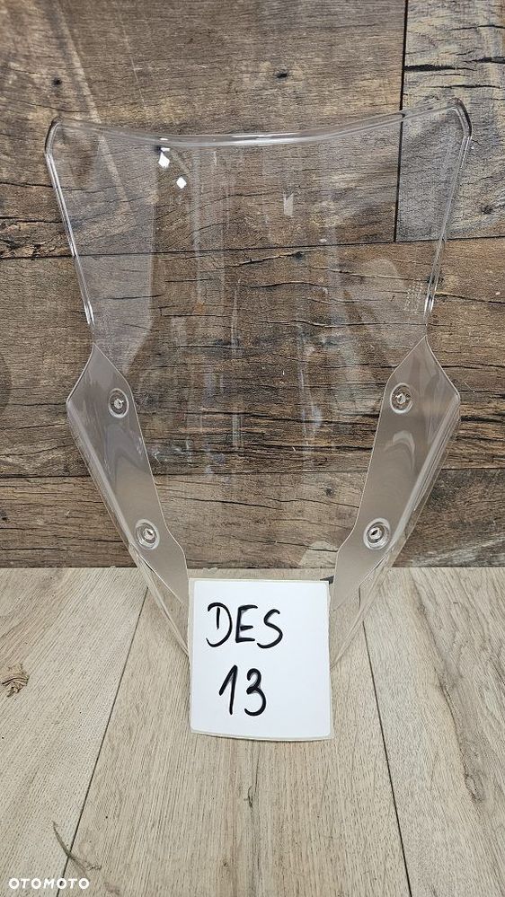 Szyba owiewka Kawasaki KLR650 2023r  39154-0434 - 1