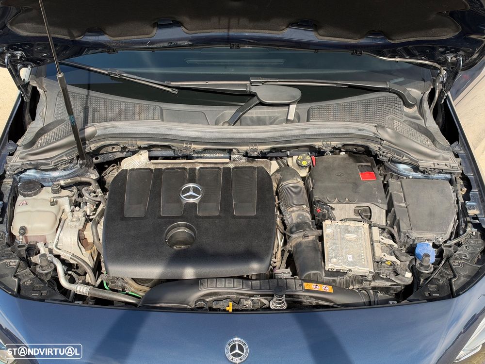 Mercedes-Benz B 180 d 7G-DCT AMG Line - 29