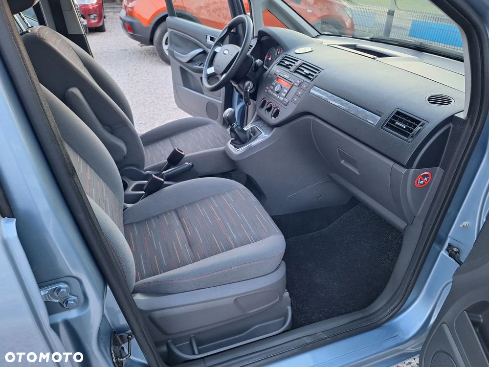 Ford Focus C-Max 1.8 Futura - 8