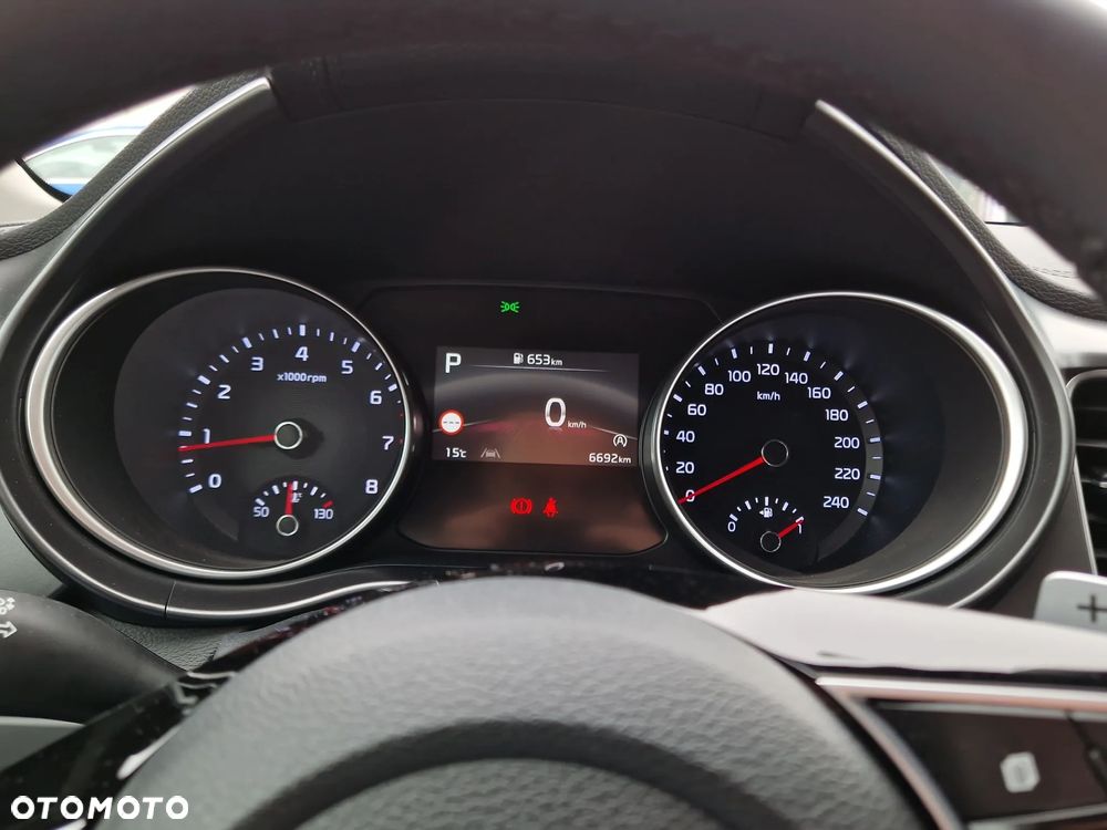 Kia XCeed 1.5 T-GDI L DCT - 20
