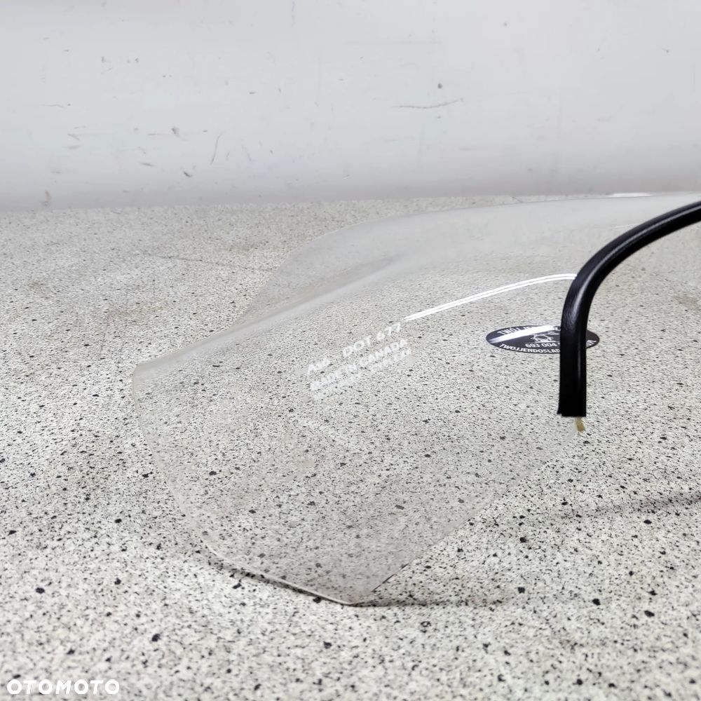 Szyba, szybka, owiewka przód chopper, cruiser - 10