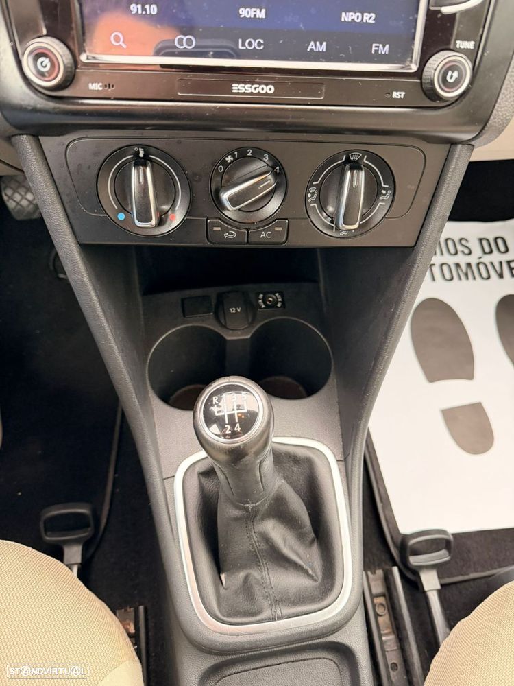 VW Polo 1.2 TDi BlueMotion - 21