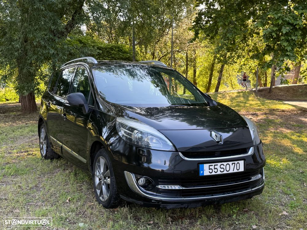 Renault Grand Scénic Energy dCi 130 Euro 6 S&S Bose Edition - 4