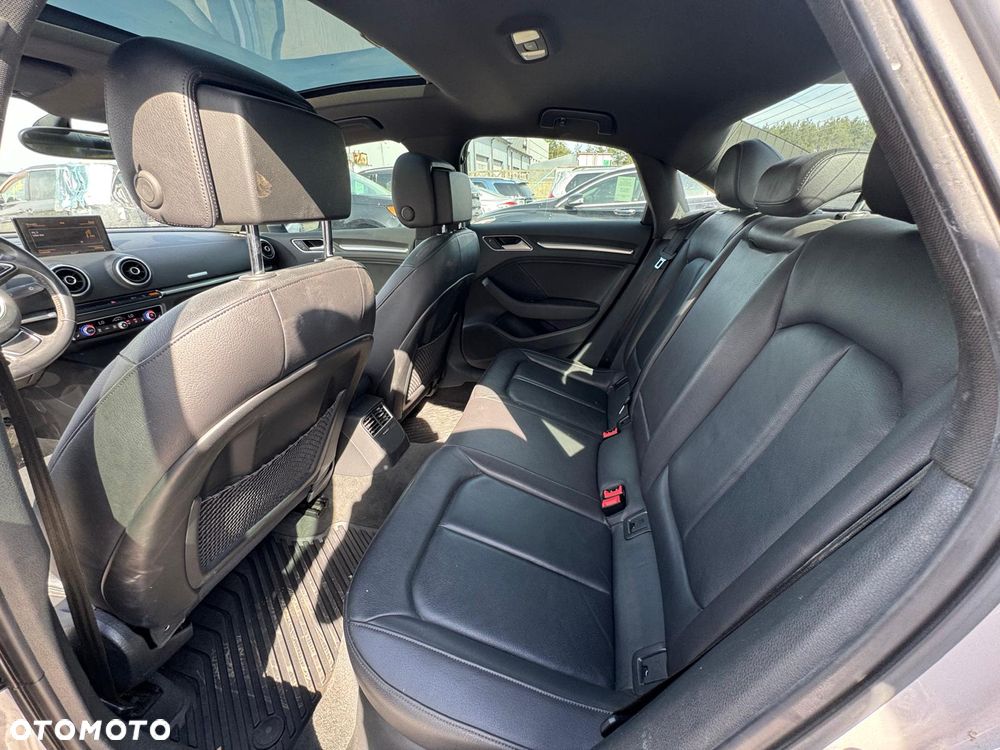 Audi A3 Limousine 2.0 TFSI quattro S tronic design - 19