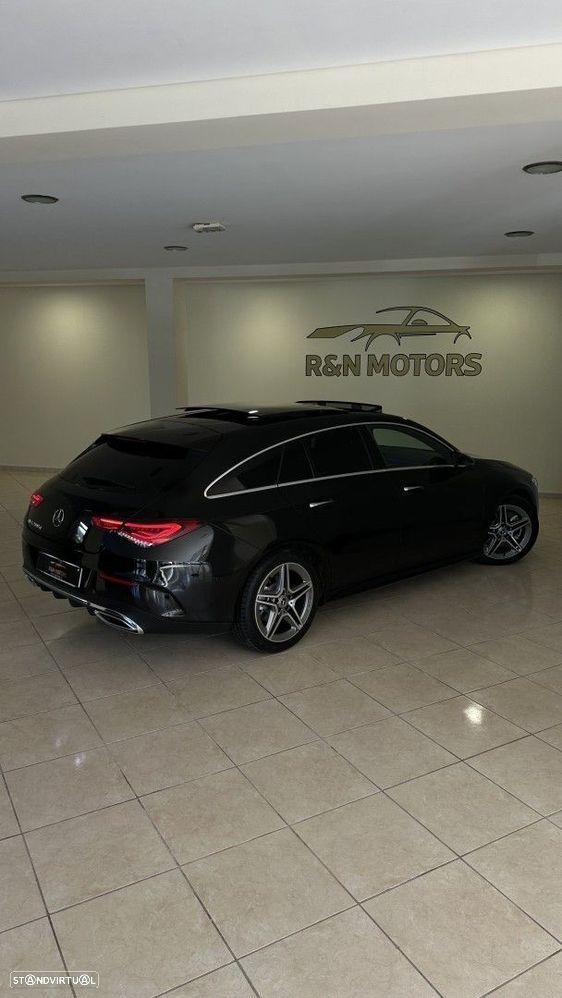 Mercedes-Benz CLA 200 d 8G-DCT Edition AMG Line - 7