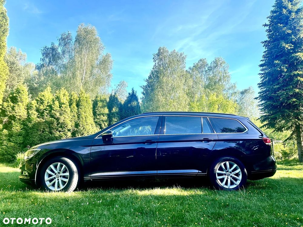 Volkswagen Passat 1.8 TSI BMT Comfortline DSG - 13