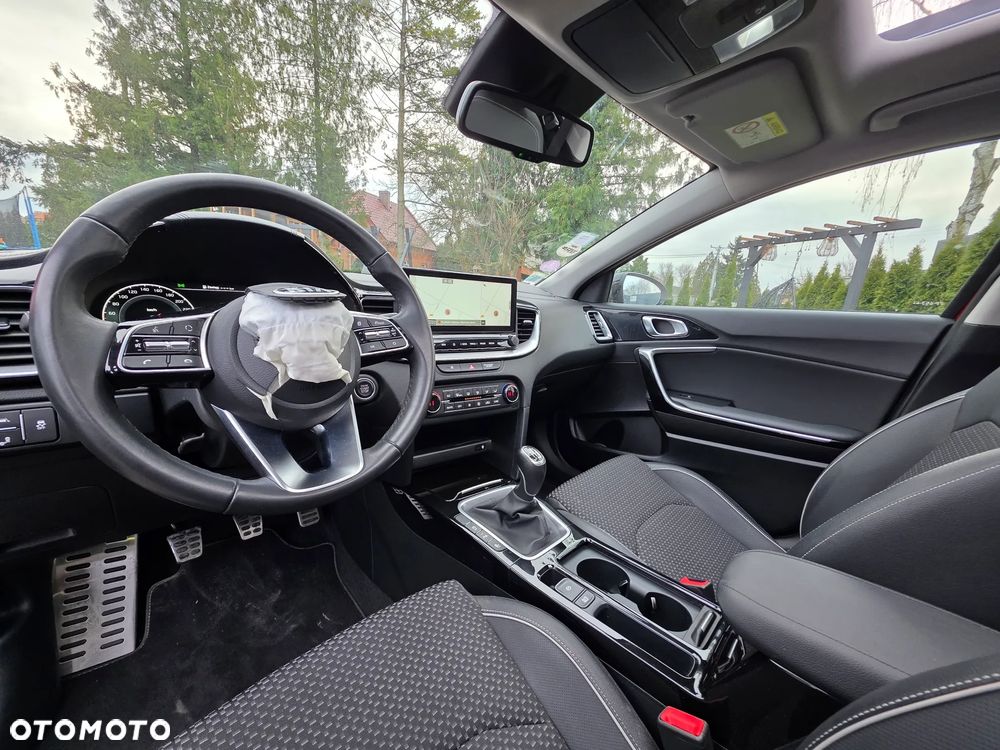 Kia XCeed 1.0 T-GDI OPF VISION - 20