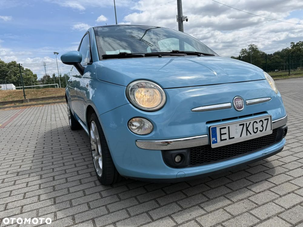 Fiat 500 - 1
