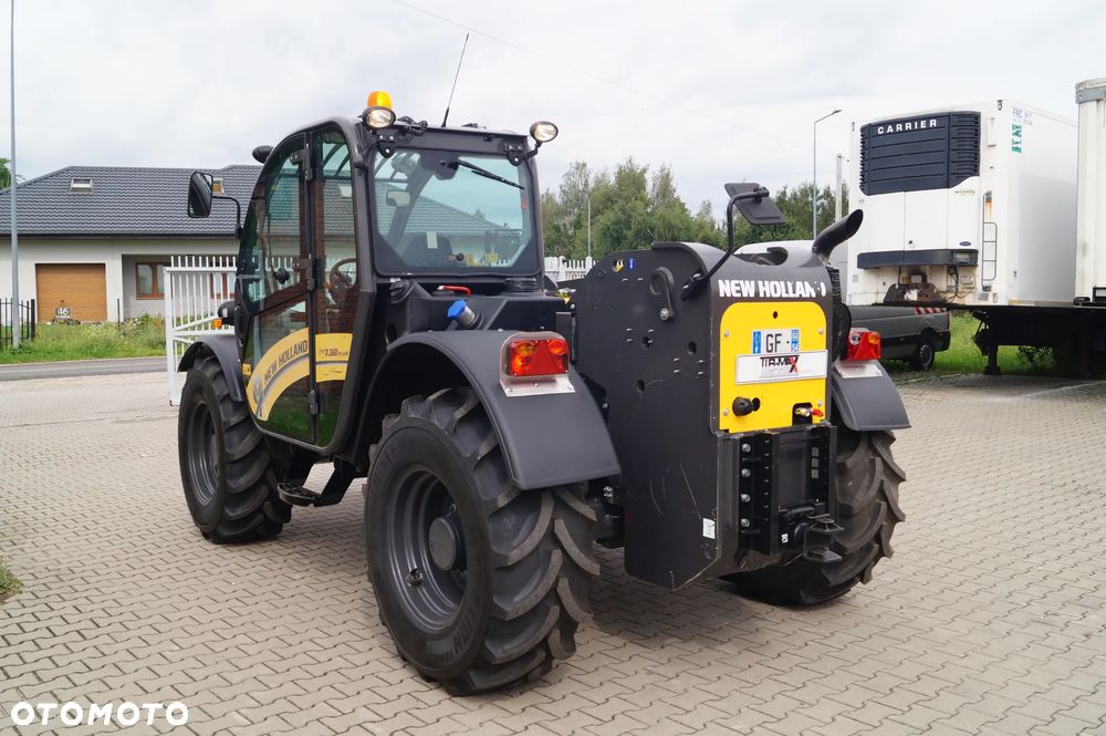 New Holland TH 7.32 Plus ładowarka teleskopowa - 6