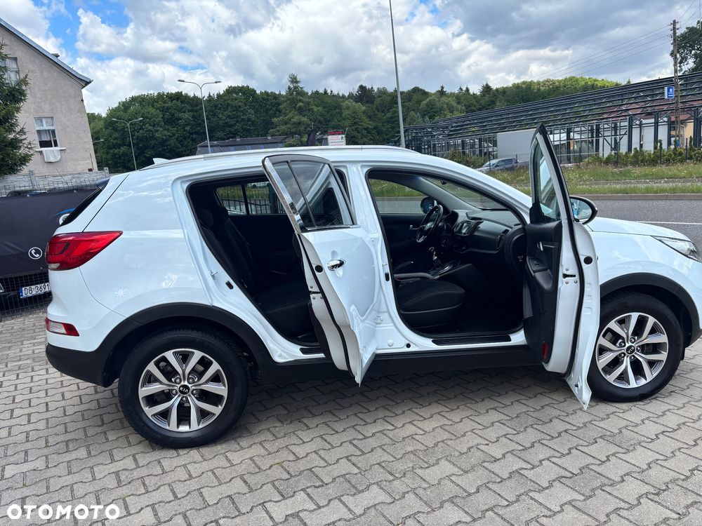 Kia Sportage 1.6 GDI Business Line 2WD - 12