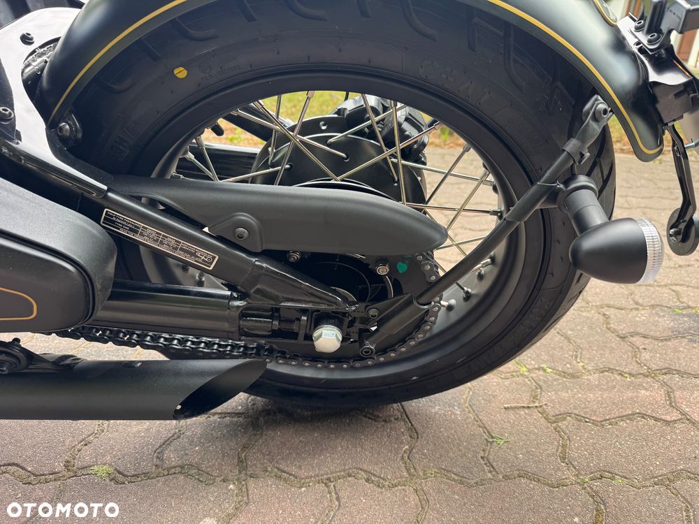 Jawa 350 CL Perak - 14