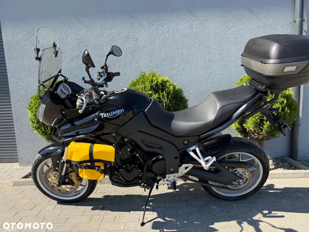 Triumph Tiger - 41