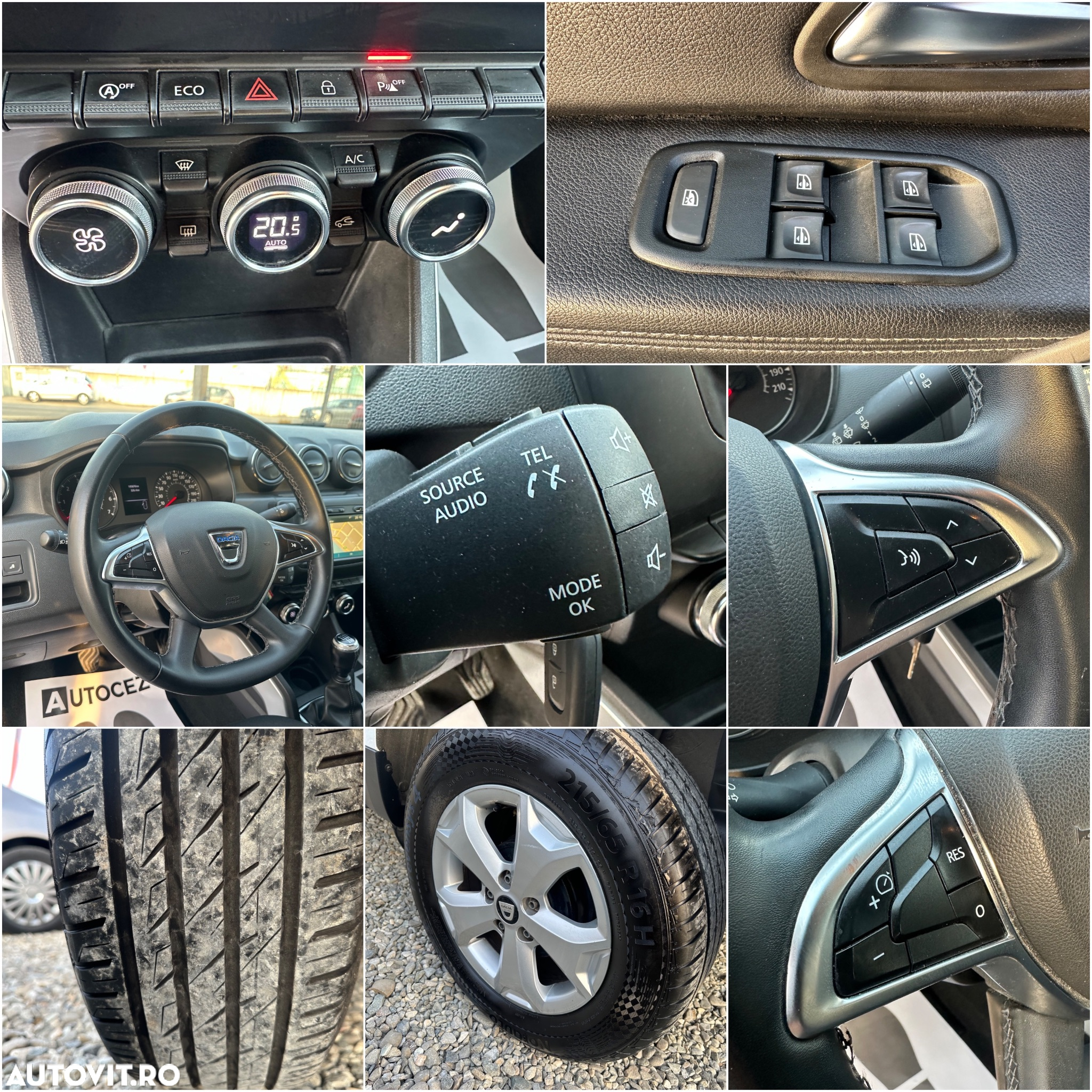 Dacia Duster 1.5 dCi Comfort - 7
