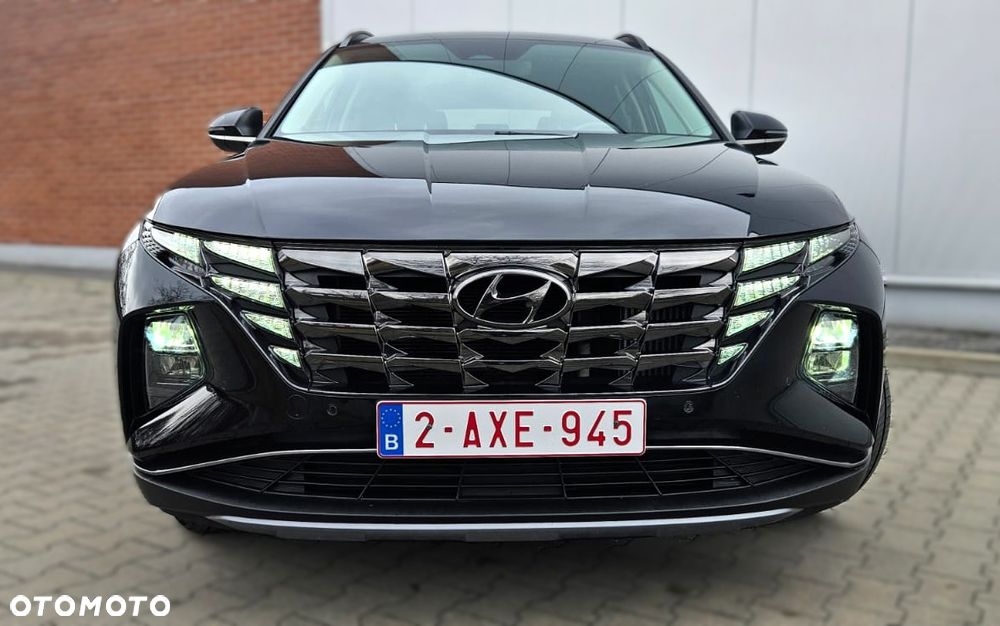 Hyundai Tucson 1.6 CRDi 48V-Hybrid 2WD DCT Select - 2