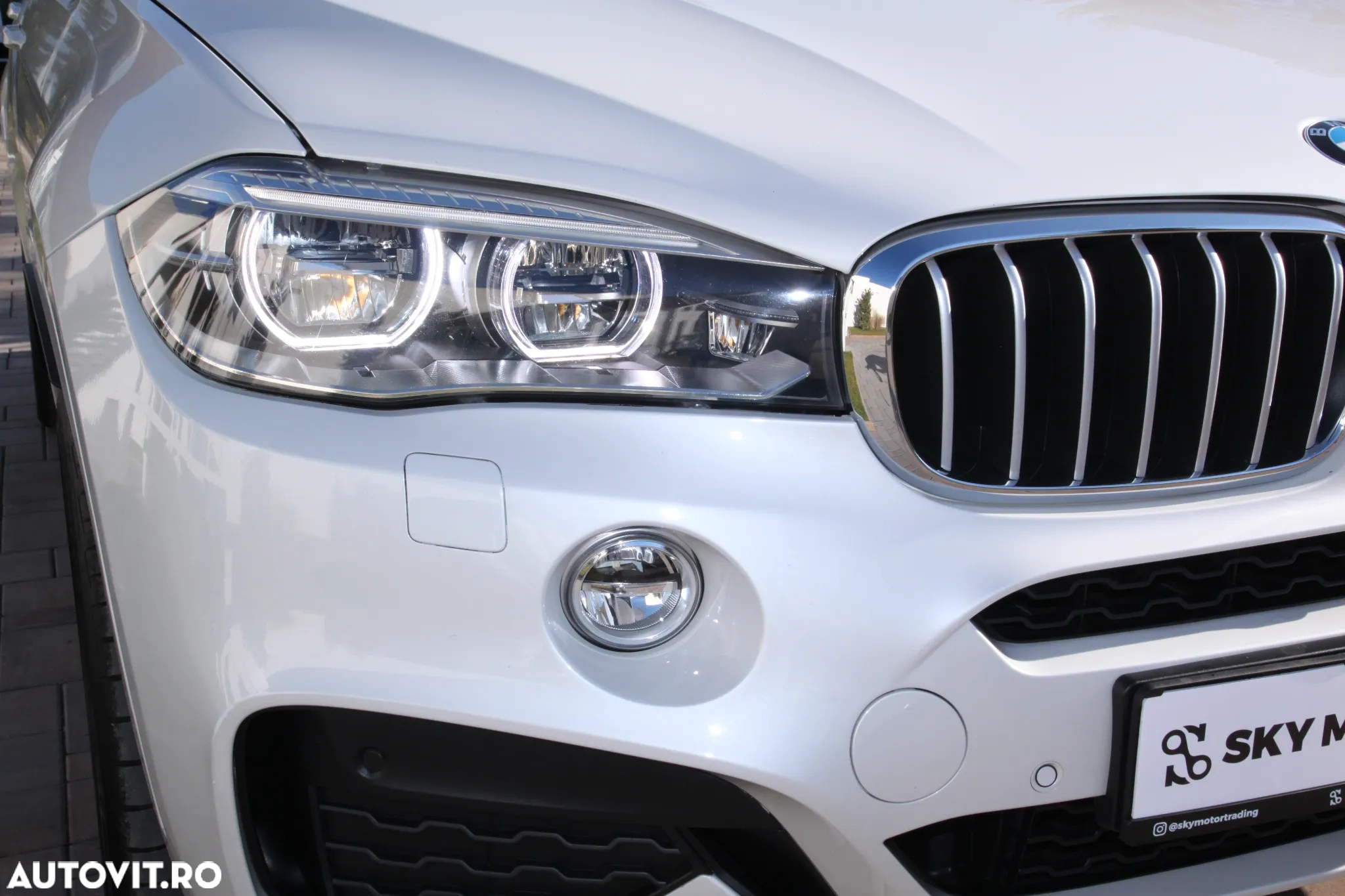 BMW X6 xDrive40d - 28