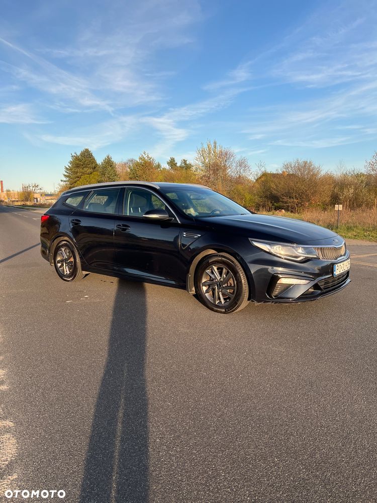 Kia Optima 1.6 T-GDI L DCT - 2