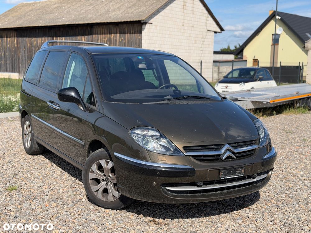 Citroën C8 HDi 165 Exclusive - 4