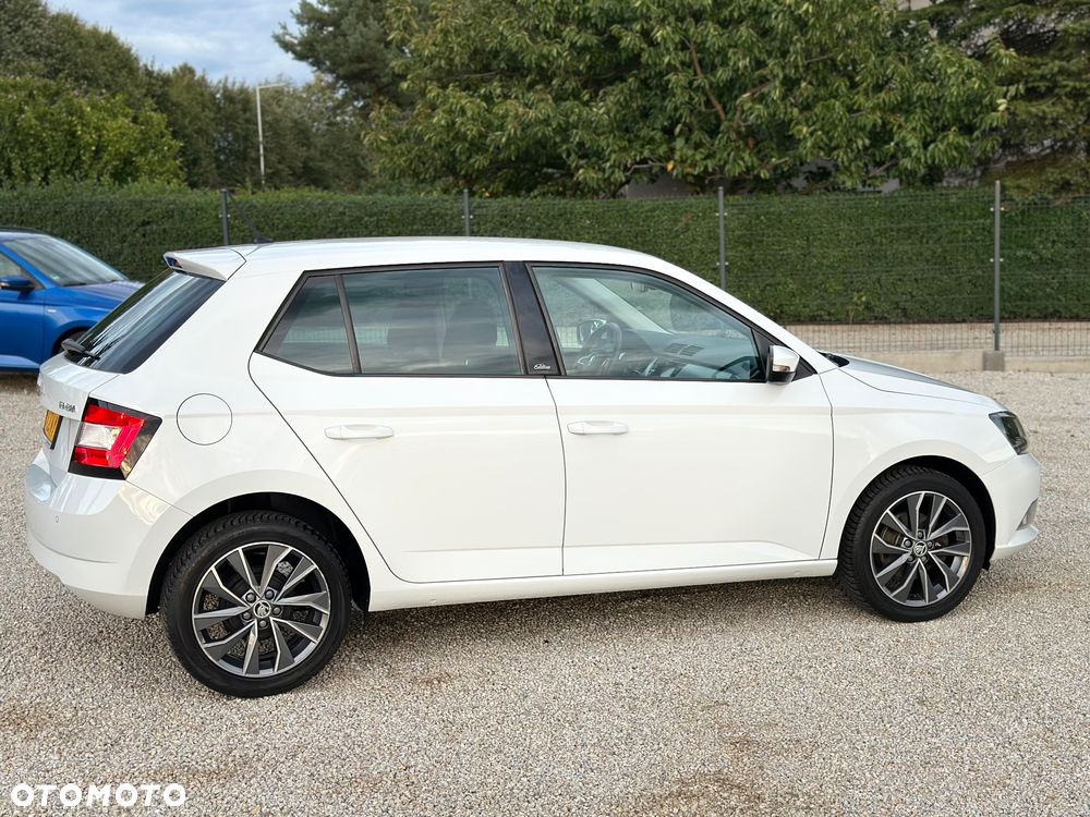 Skoda Fabia 1.0 MPI Edition - 9