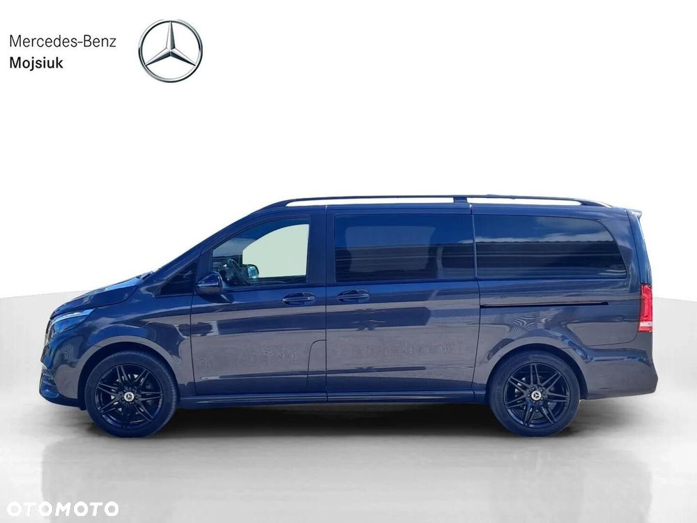 Mercedes-Benz Klasa V 300 d 4-Matic Avantgarde 9G-Tronic (d³ugi) - 5
