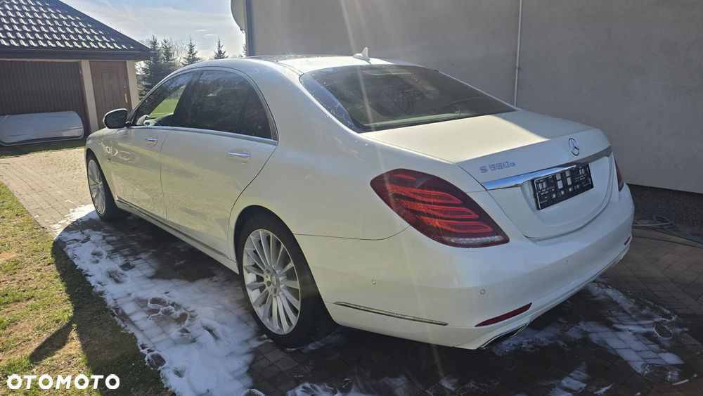 Mercedes-Benz Klasa S - 9