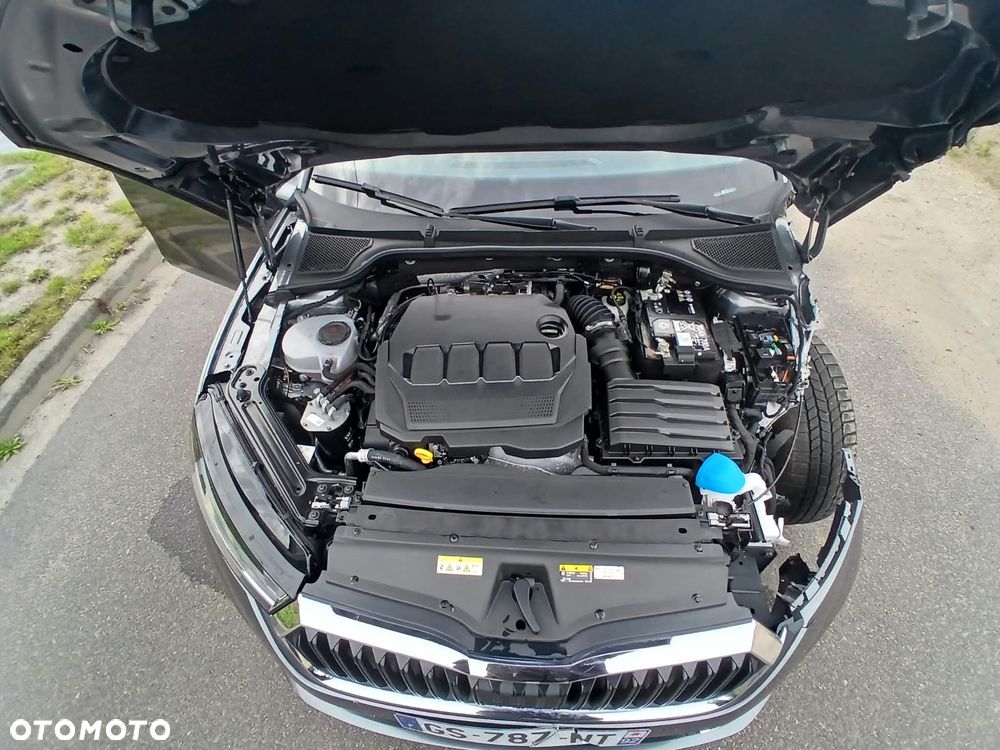 Skoda Octavia 2.0 TDI Sportline DSG - 31