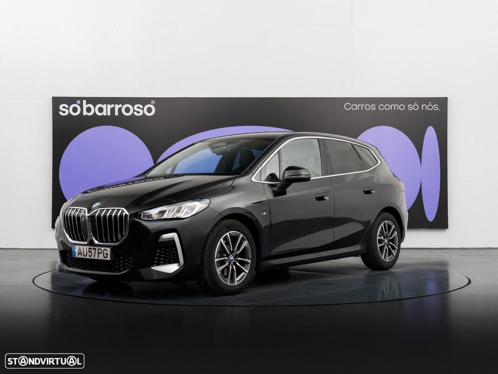 BMW 218 Active Tourer d Pack Desportivo M Auto - 3