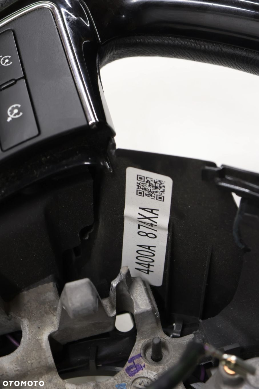 Mitsubishi Eclipse Cross kierownica 4400A874 - 7