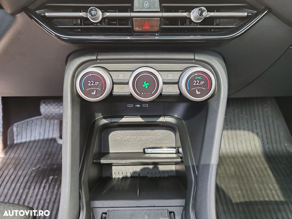 Skoda Kodiaq 1.5 TSI DSG PHEV Selection - 23