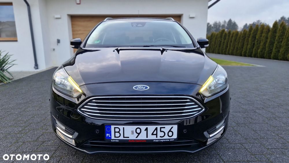 Ford Focus 1.0 EcoBoost Titanium ASS - 27