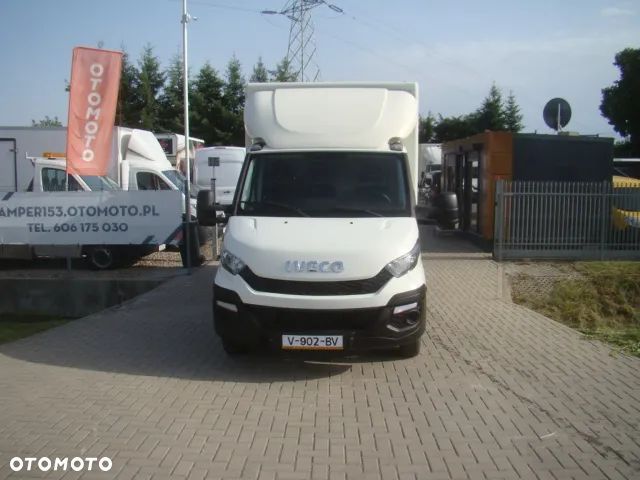 Iveco DAILY 40 C 15 3.0TDI 3.5T DMC WINDA 1000KG1000KG - 3