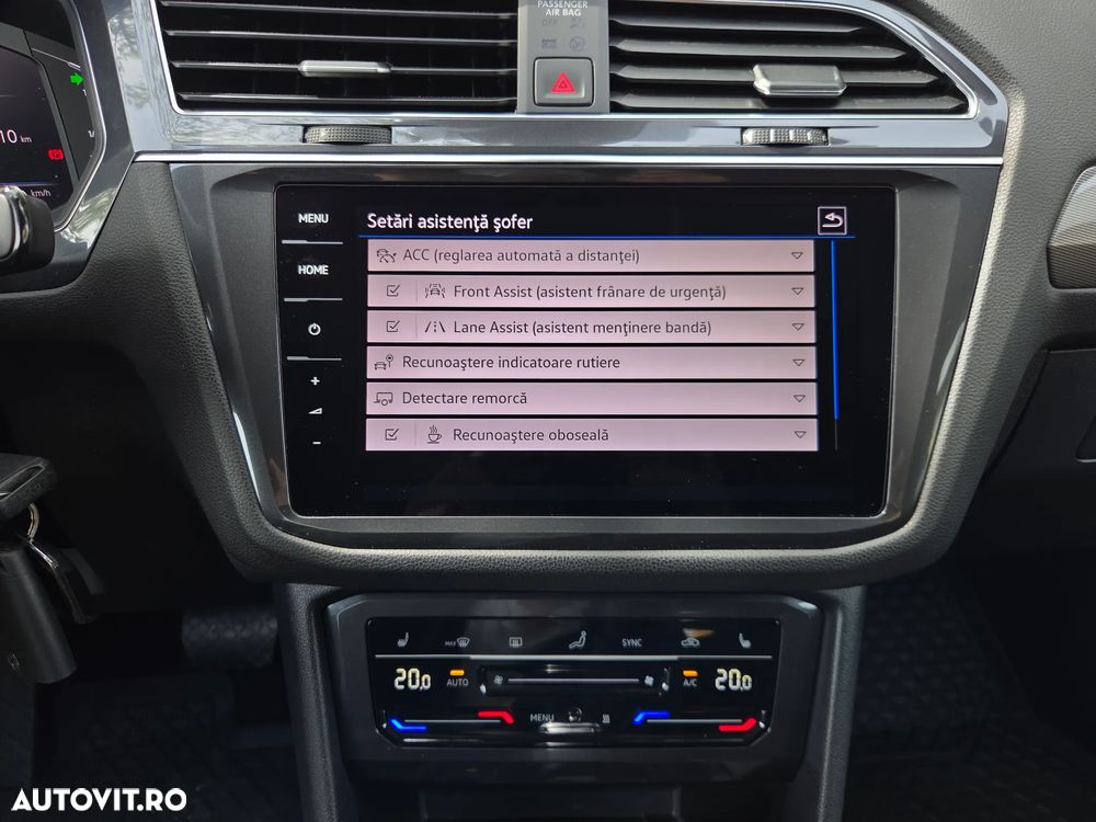 Volkswagen Tiguan 2.0 TDI SCR DSG IQ.DRIVE - 10