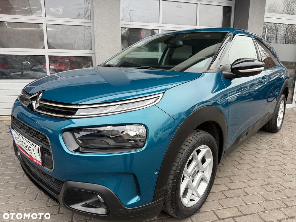 Citroën C4 Cactus 1.2 PureTech GPF Shine S&S EAT6 - 29