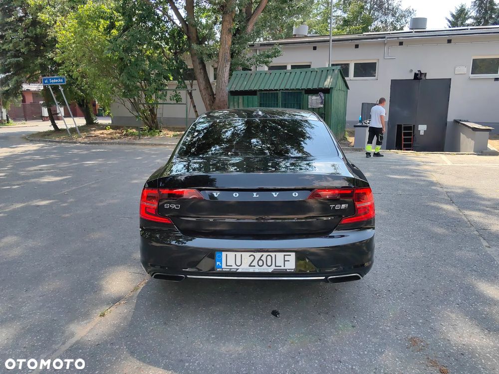 Volvo S90 T8 AWD Plug-In Hybrid Momentum Pro - 9