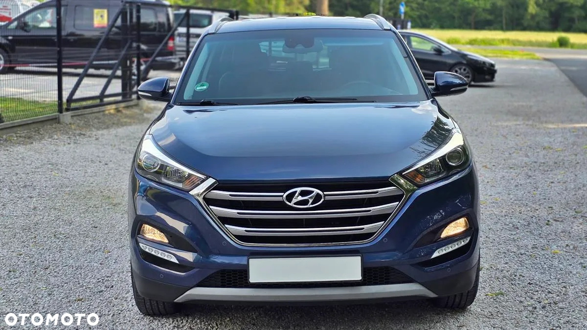 Hyundai Tucson - 5