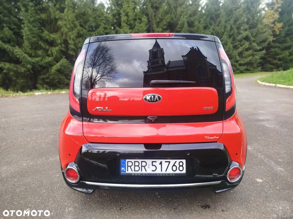 Kia Soul 1.6 CRDI Spirit - 7