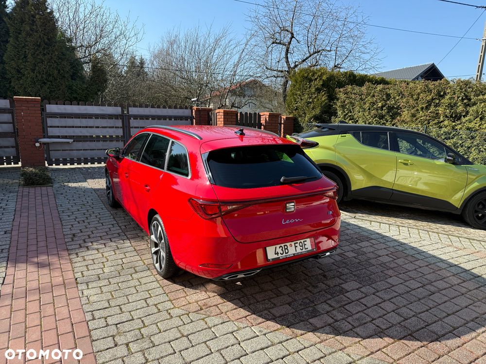 Seat Leon 1.5 TSI OPF FR Black Matt Edition - 6
