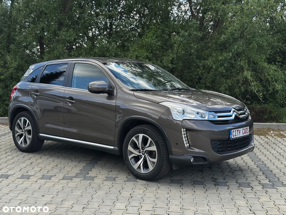 Citroën C4 Aircross 1.6 HDi STT 4x2 Exclusive - 2