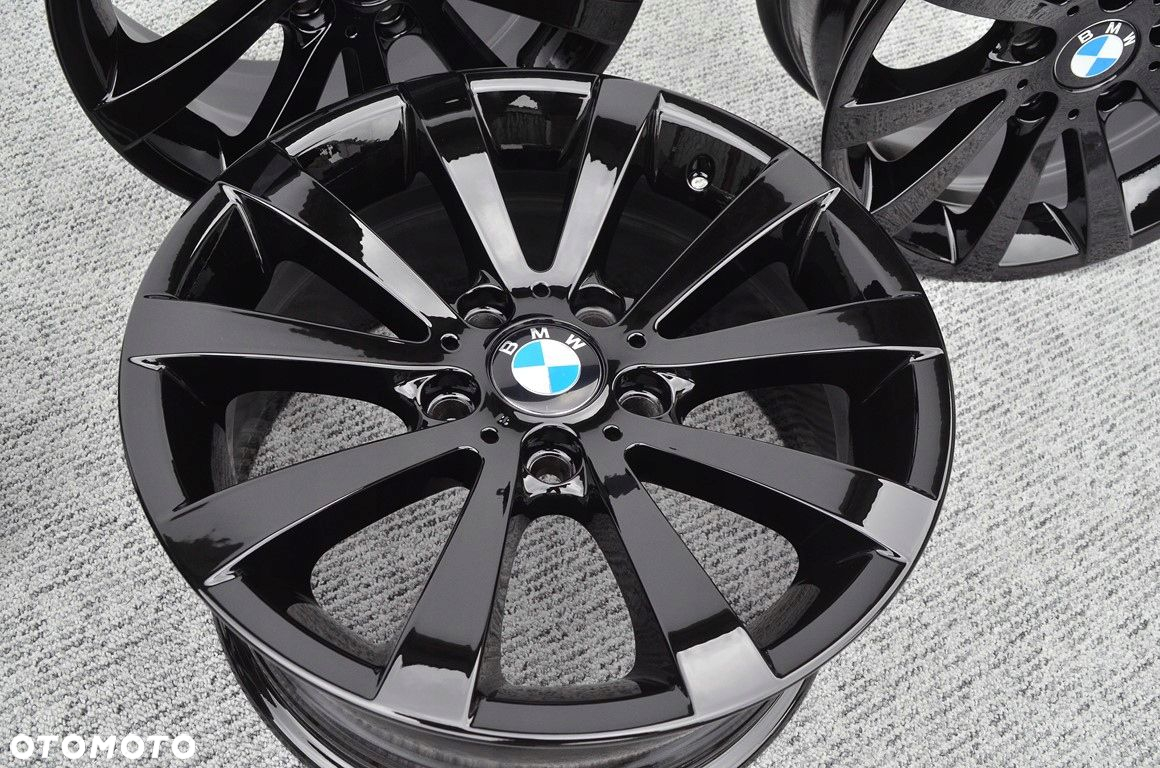 Felgi 8x17 5x120 BMW e36 e46 e90 e91 e92 f30 f31 f20 f25 e83 e84 e87 wz-285 - 2